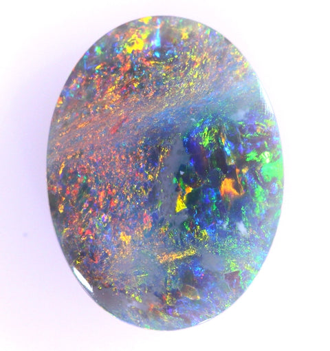 3.61ct Red N/4 Lightning Ridge Opal!