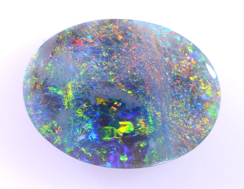 3.61ct Red N/4 Lightning Ridge Opal!