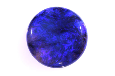 Royal Blue Opal