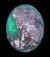 1.68ct Green Solid Semi-Black Opal!