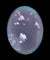 Beautiful Green/Blue Lightning Ridge Opal! (5155) 1.21ct freeshipping - Global Opals