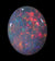 .93ct Red Unique Opal!