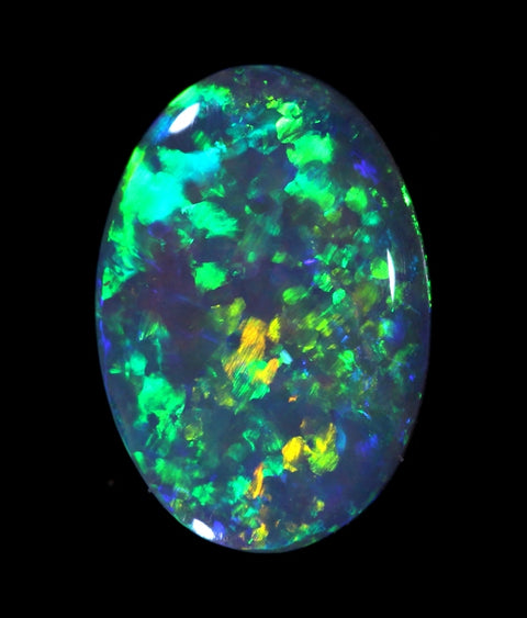 .83ct Brilliant Crystal Opal!