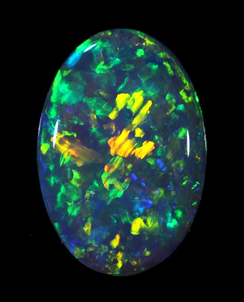 .83ct Brilliant Crystal Opal!