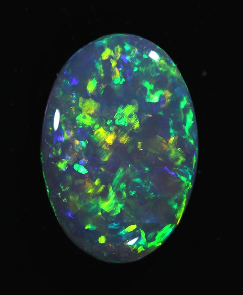 .83ct Brilliant Crystal Opal!