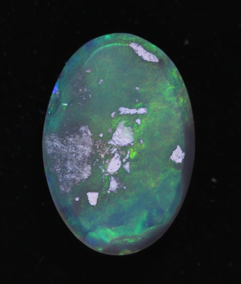 .83ct Brilliant Crystal Opal!