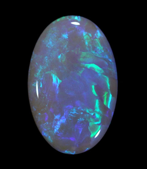 Bright Solid Opal!