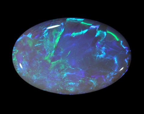 Bright Solid Opal!