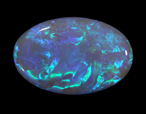 Bright Solid Opal!