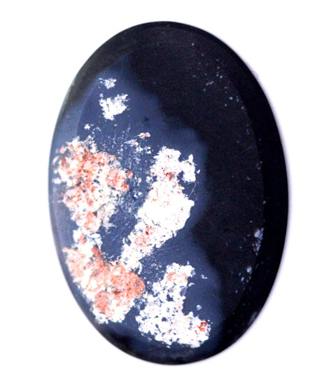 3.61ct Royal Blue Lightning Ridge Solid Black Opal! (5179)
