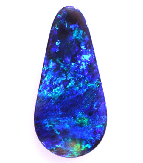 Electric blue Ridge Opal!
