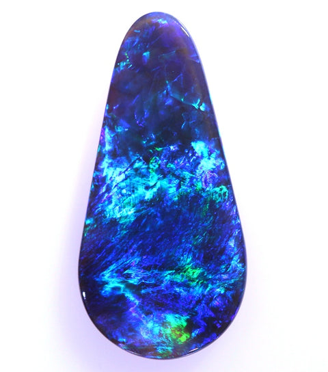 Electric blue Ridge Opal!
