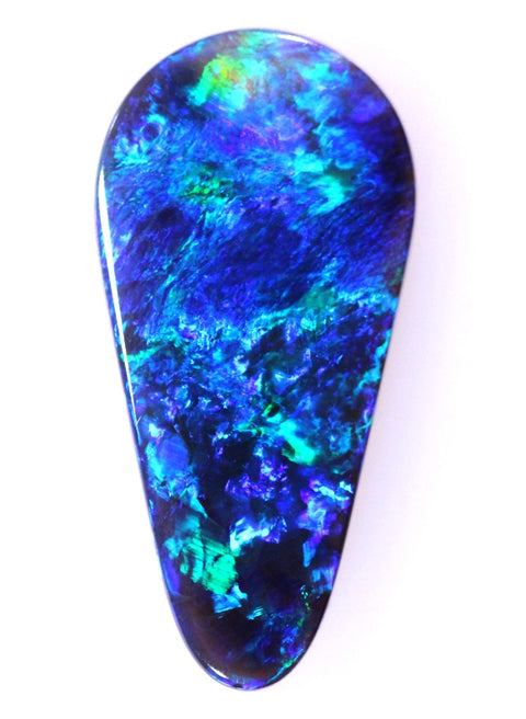 Electric blue Ridge Opal!