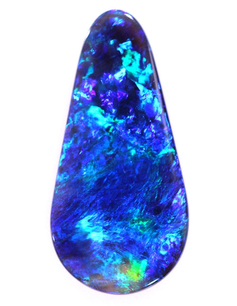Electric blue Ridge Opal!