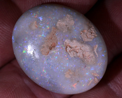 Red Unique Opal 5181