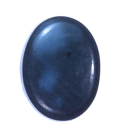 Back of Black Opal