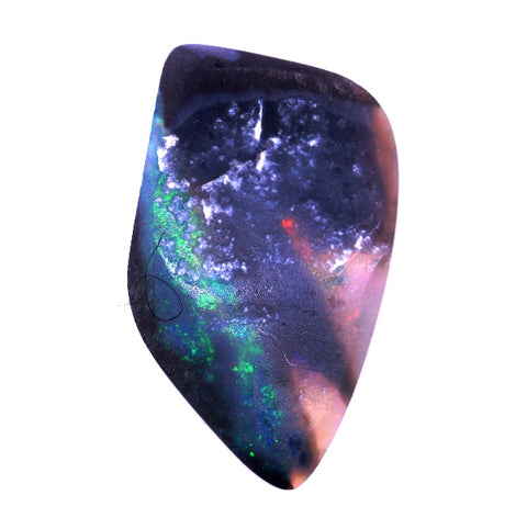 Gorgeous Free Form Opal 5213