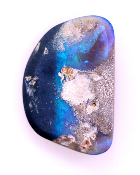 Gem Black Bright Opal 5217