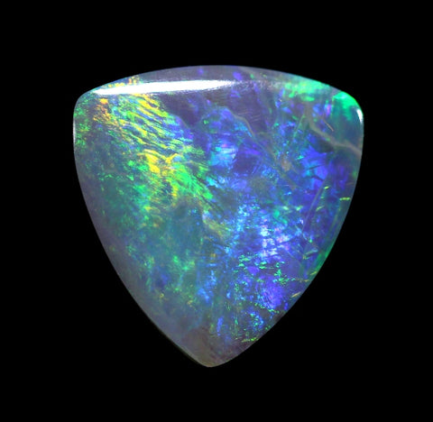 Beautifully Cut Bright Unique 1.73ct Solid Opal 5223