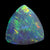Beautifully Cut Bright Unique 1.73ct Solid Opal 5223