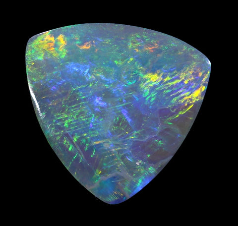 Beautifully Cut Bright Unique 1.73ct Solid Opal 5223