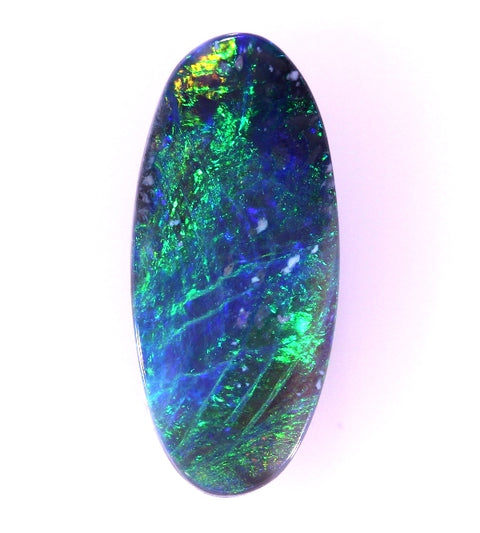 Bright Cosmic Solid Opal 3.09cts