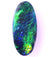 Bright Cosmic Solid Opal 3.09cts