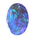 Unique 5.61ct Blue Green Solid Opal