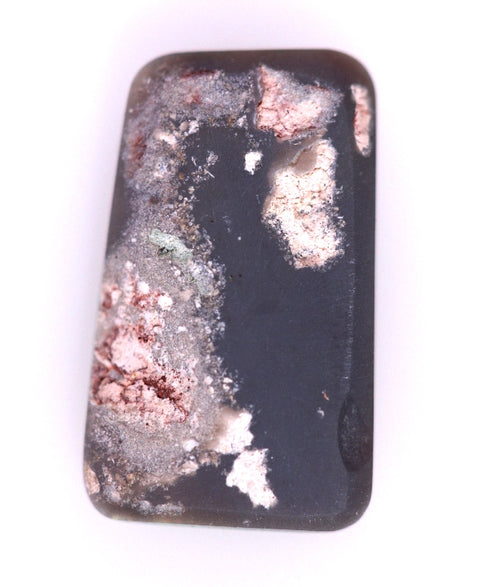 Awesome Directional Pattern 2.46ct Lightning Ridge Solid Opal 5232