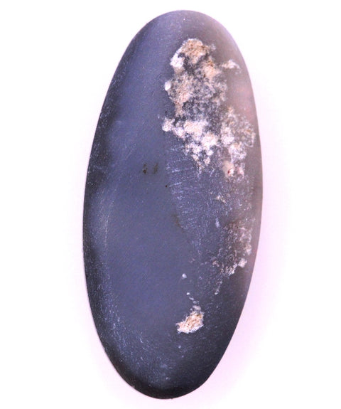 Semi-Black Red Opal 5233