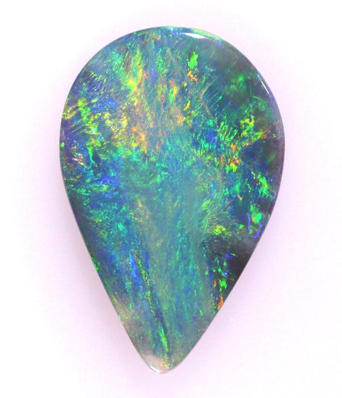 Lightning Ridge Black Opal