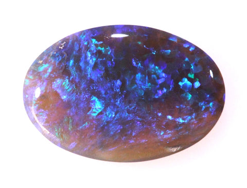 Aqua blue 4.62ct Solid Opal