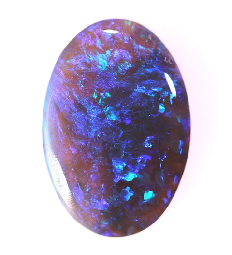 Aqua blue 4.62ct Solid Opal