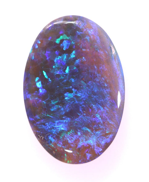 Aqua blue 4.62ct Solid Opal