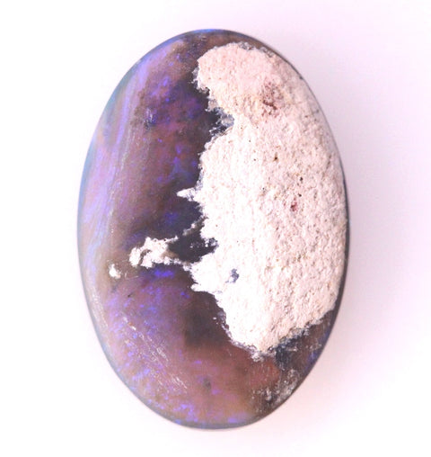 Aqua blue 4.62ct Solid Opal