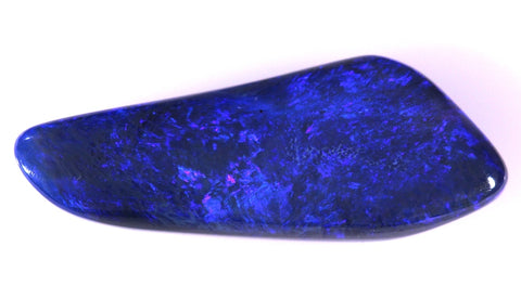 Electric Blue Free Form Opal 5240