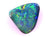 Stunning free form bright opal 4.02cts