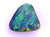 Stunning free form bright opal 4.02cts