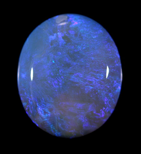 The Blue Planet Solid Big 8.11ct Solid Opal