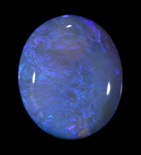 The Blue Planet Solid Big 8.11ct Solid Opal 