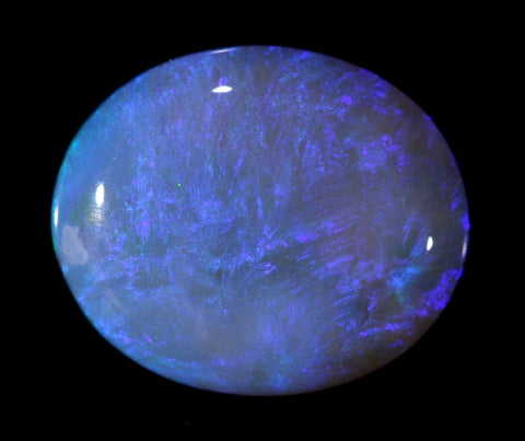The Blue Planet Solid Big 8.11ct Solid Opal