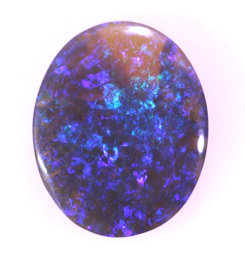 3.47ct Pretty Blue Opal 5246