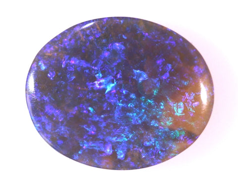 3.47ct Pretty Blue Opal 5246