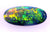 Gem Solid Black Opal Magnificent Rolling Flashes 3.13ct / 5263 freeshipping - Global Opals