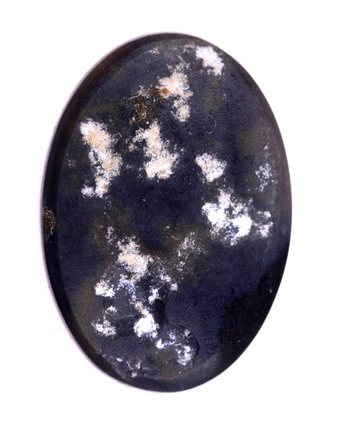 5271 Bright Broad-Orange Flashes Solid Black Opal 2.61ct/w freeshipping - Global Opals