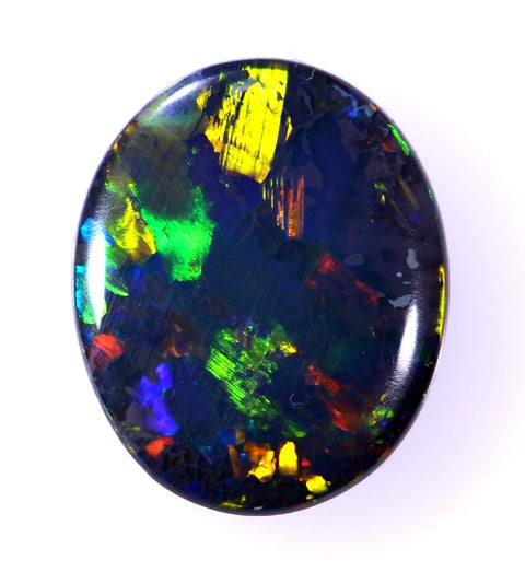 Gem Black Opal