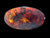 Brilliant Red Solid Dark Opal 3.38ct / 607 freeshipping - Global Opals