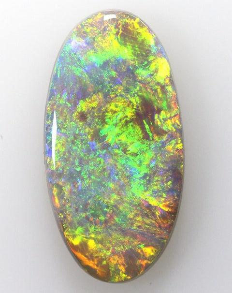 8.43 carat long brilliant Opal