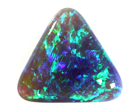 Large 21.24 carat brilliant crystal Opal!