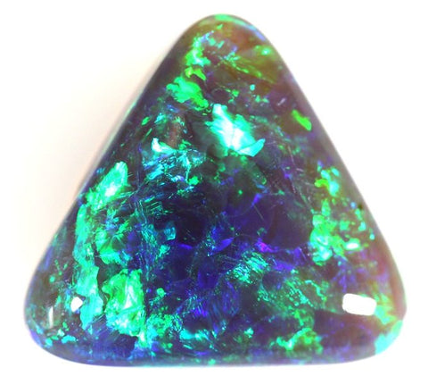 Large 21.24 carat brilliant crystal Opal!